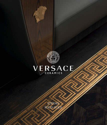 versace ceramics catalog